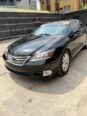 2012 Lexus ES350: Untouched & Fully Loaded