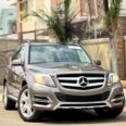 Luxury SUV: 2014 Mercedes GLK, Premium & Pristine