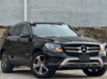Luxury Powerhouse: 2017 GLC300, Freshly Landed