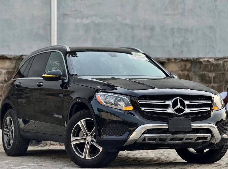 Luxury Powerhouse: 2017 GLC300, Freshly Landed