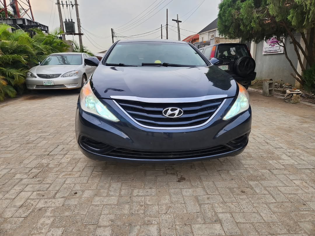 2013 Hyundai Sonata: Drive Away Today