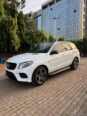 2017 GLE43 AMG: Luxury Power, Panoramic Views