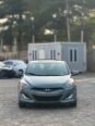 2015 Hyundai Elantra GT: Duty-Paid & Ready for ₦11.5M