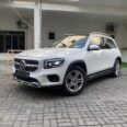 Luxury GLB250: Tech & Style for ₦7.2M Down!