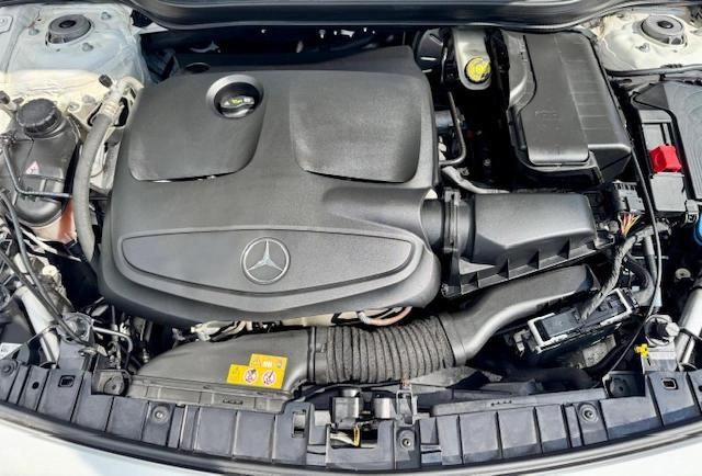 Luxury SUV, Delivered: 2019 Mercedes GLA 250