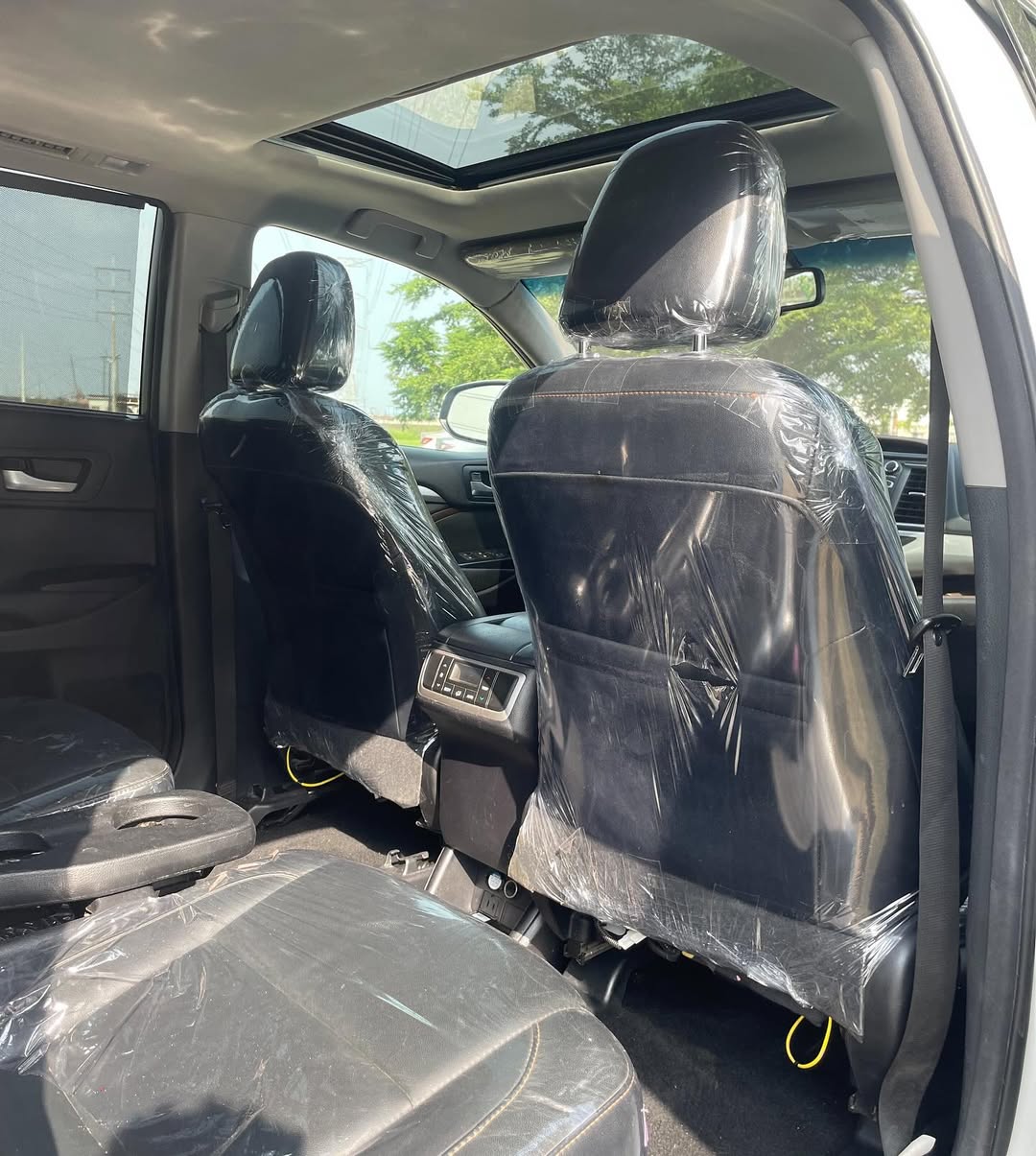 2017 Toyota Highlander XLE AWD: Luxury SUV, 31M Naira