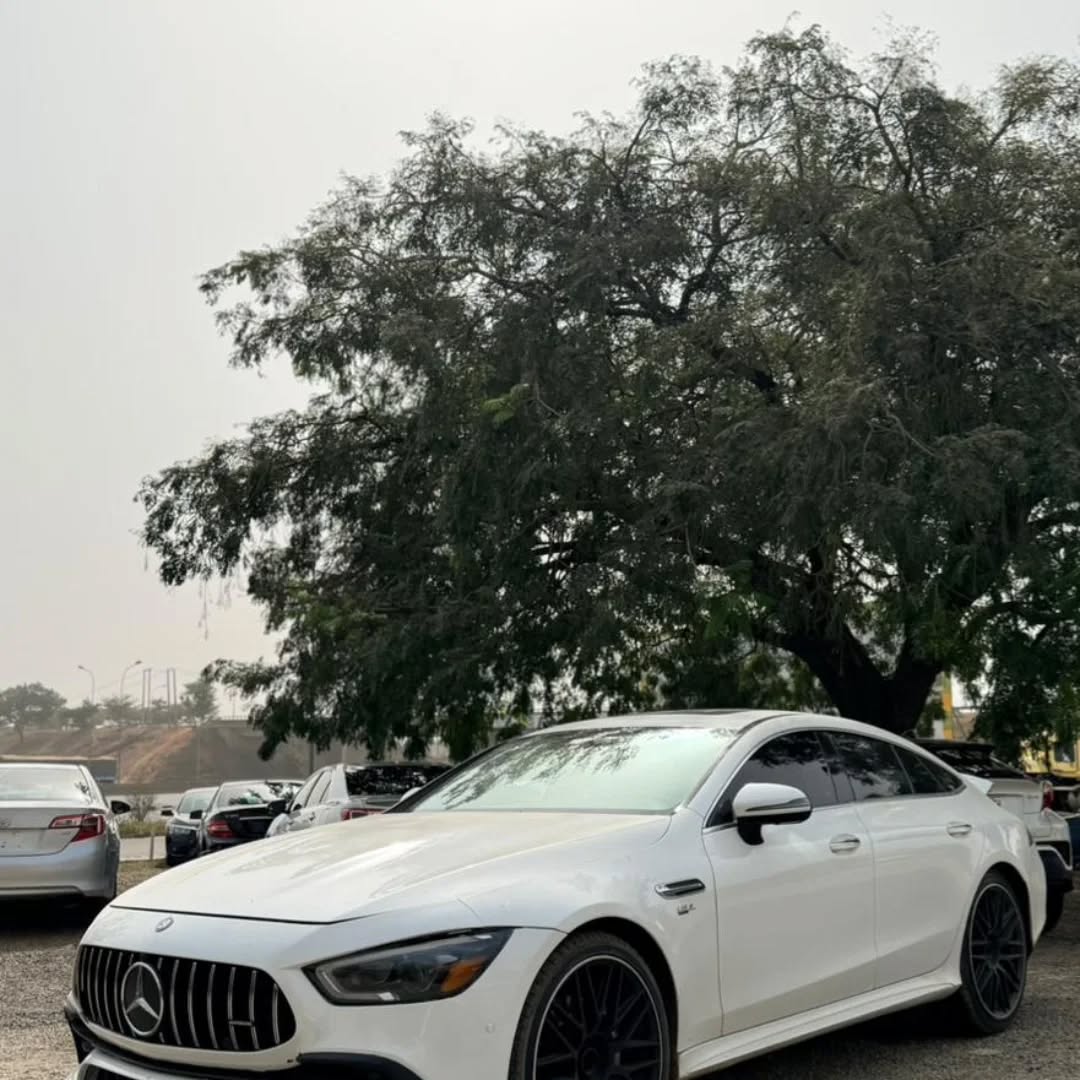 2021 AMG GT53: Duty-Paid Luxury, Ready to Dominate