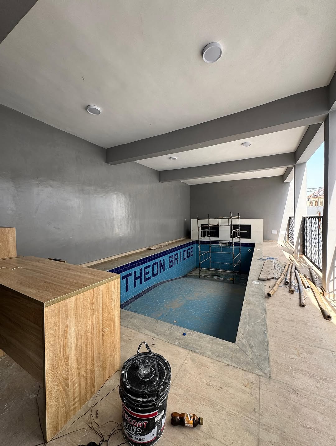 Elegant Lekki Duplex with Resort-Style Amenities