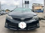 Slashed Price: Sporty, Clean Camry, Ready Now