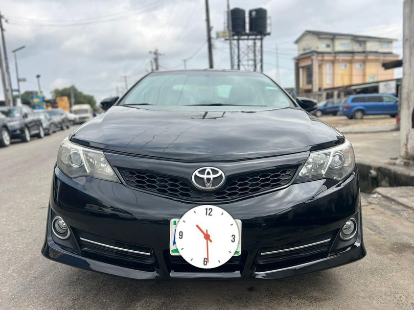 Slashed Price: Sporty, Clean Camry, Ready Now