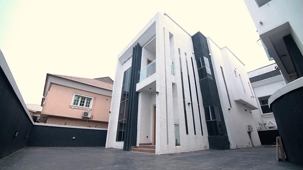 4-Bed Ajah Duplex: Your Dream Lagos Home Awaits