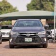Luxury Camry XLE: Duty-Paid & Drive-Away Ready