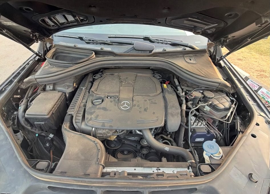 Luxury Loaded 2017 Mercedes GLE 350