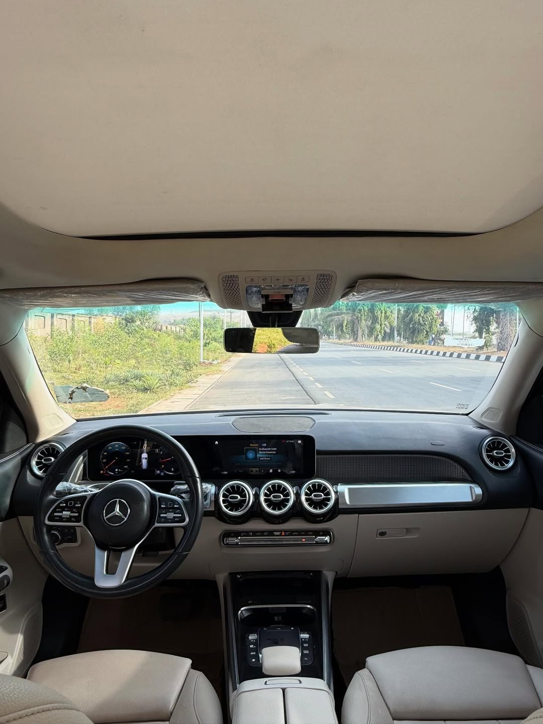 2021 Mercedes GLB: 35K Miles, Luxury Unleashed