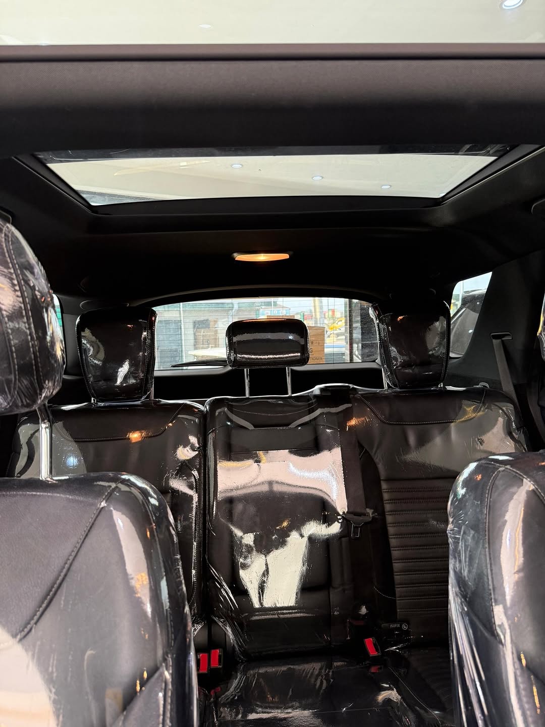 2017 GLE 350: Luxury Tech & AMG Style