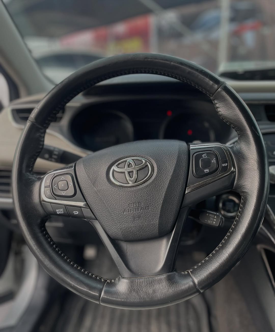 Luxury Redefined: 2016 Toyota Avalon XLE