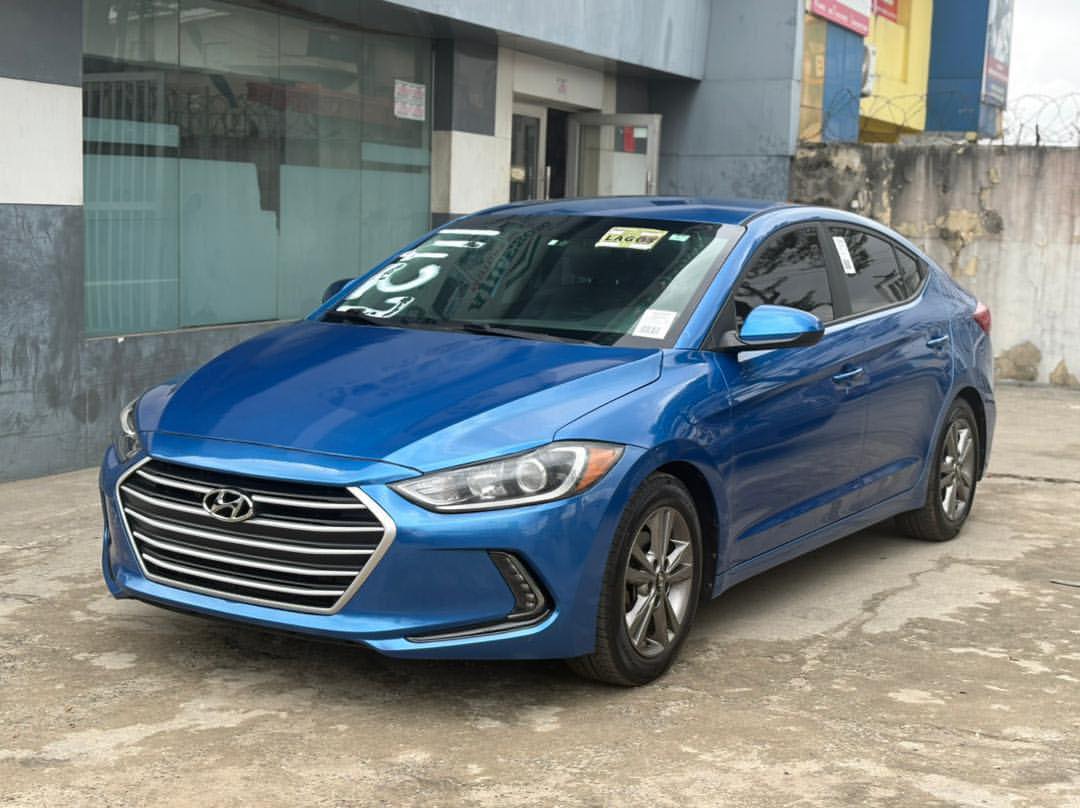 2017 Hyundai Elantra: Full Option Luxury for N14.25M