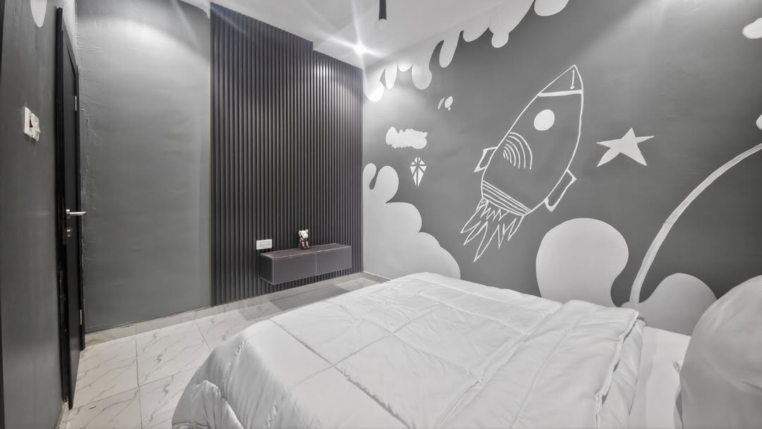 Stunning 3BR Terrace in Abesan Estate