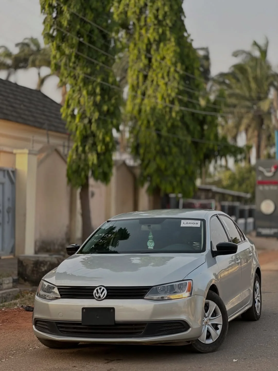 2011 Jetta: Nationwide Delivery & Duty Paid