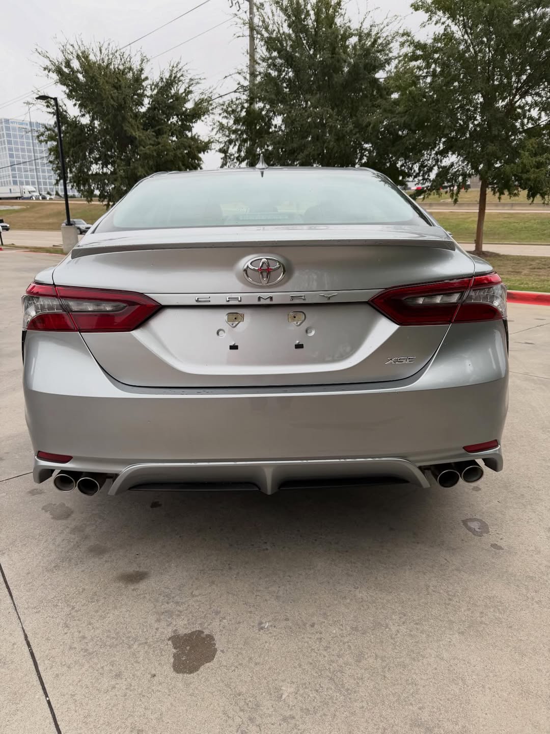 2019 Toyota Camry: Low Miles, Premium Value