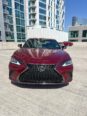Luxury Unleashed: 2019 Lexus ES350 F-Sport