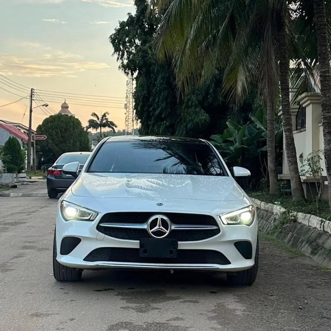 Luxury CLA250: Duty Paid & Flawless
