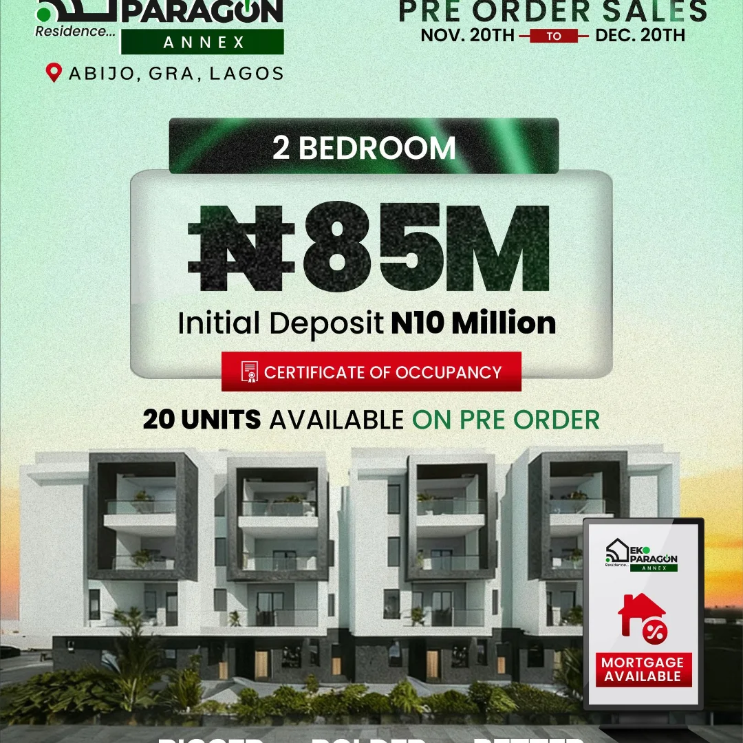 Secure Your Abijo GRA Dream Home Now