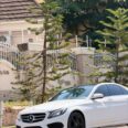 Luxury Loaded: 2016 Mercedes C300 Full Option