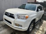 Unbeatable 2012 4Runner: V6 Power, Fully Paid Customs