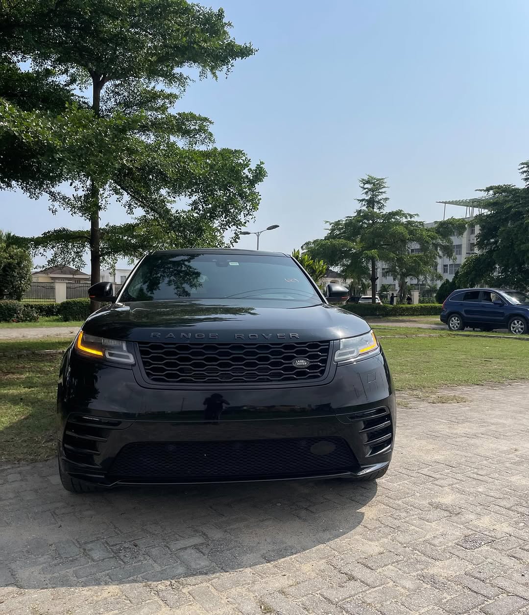 Luxury Redefined: 2019 Range Rover Velar P380 HSE