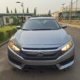 2016 Honda Civic: Duty-Paid, Drive Away Today