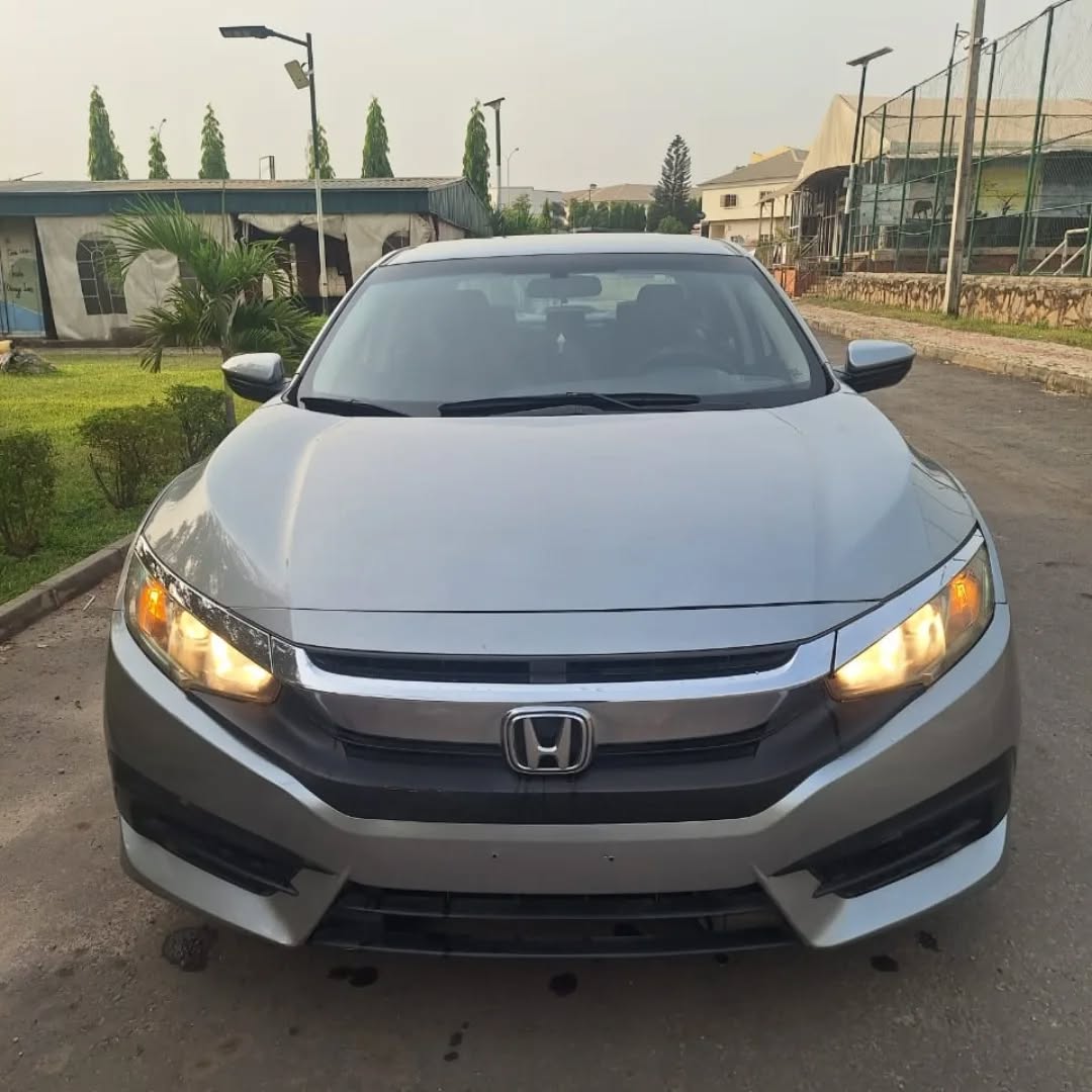 2016 Honda Civic: Duty-Paid, Drive Away Today