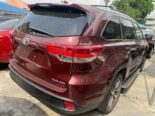 Luxury 2017 Highlander: Fully Paid & Ready to Drive