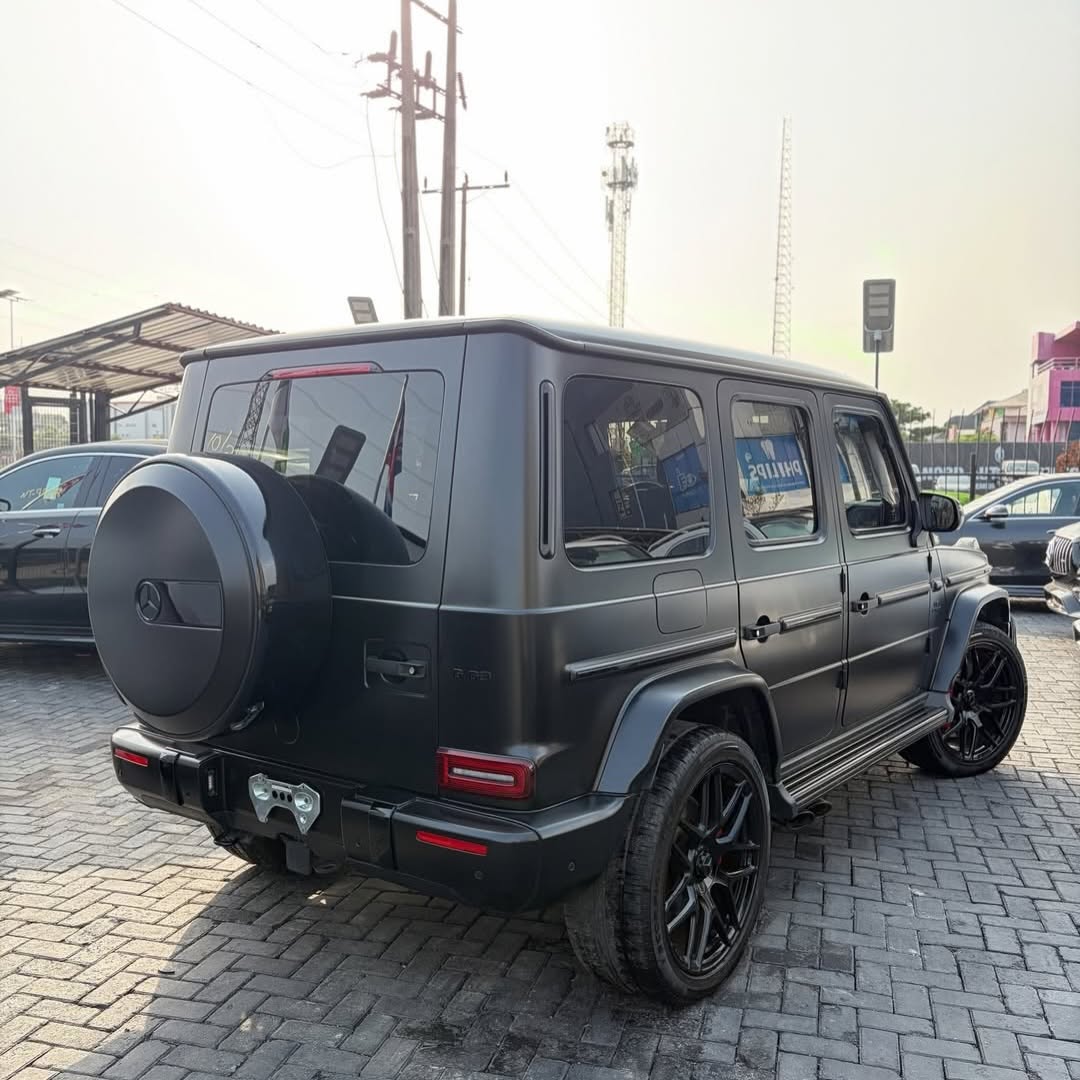 Unleash Legendary AMG Power