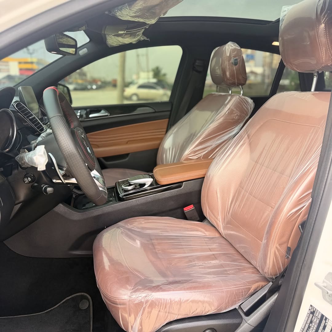 2018 AMG GLE 43: Nigerian Luxury, Unmatched Power
