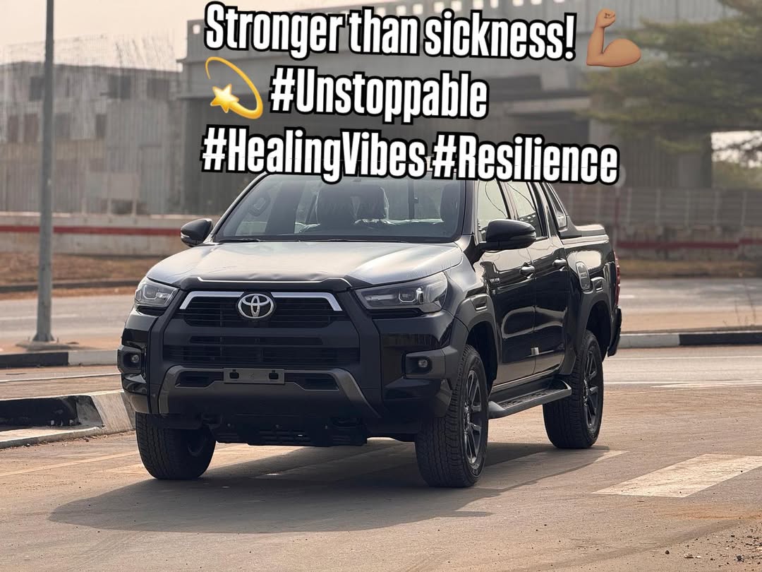 2026 Toyota Hilux Adventure: Zero Mileage, Untamed Power