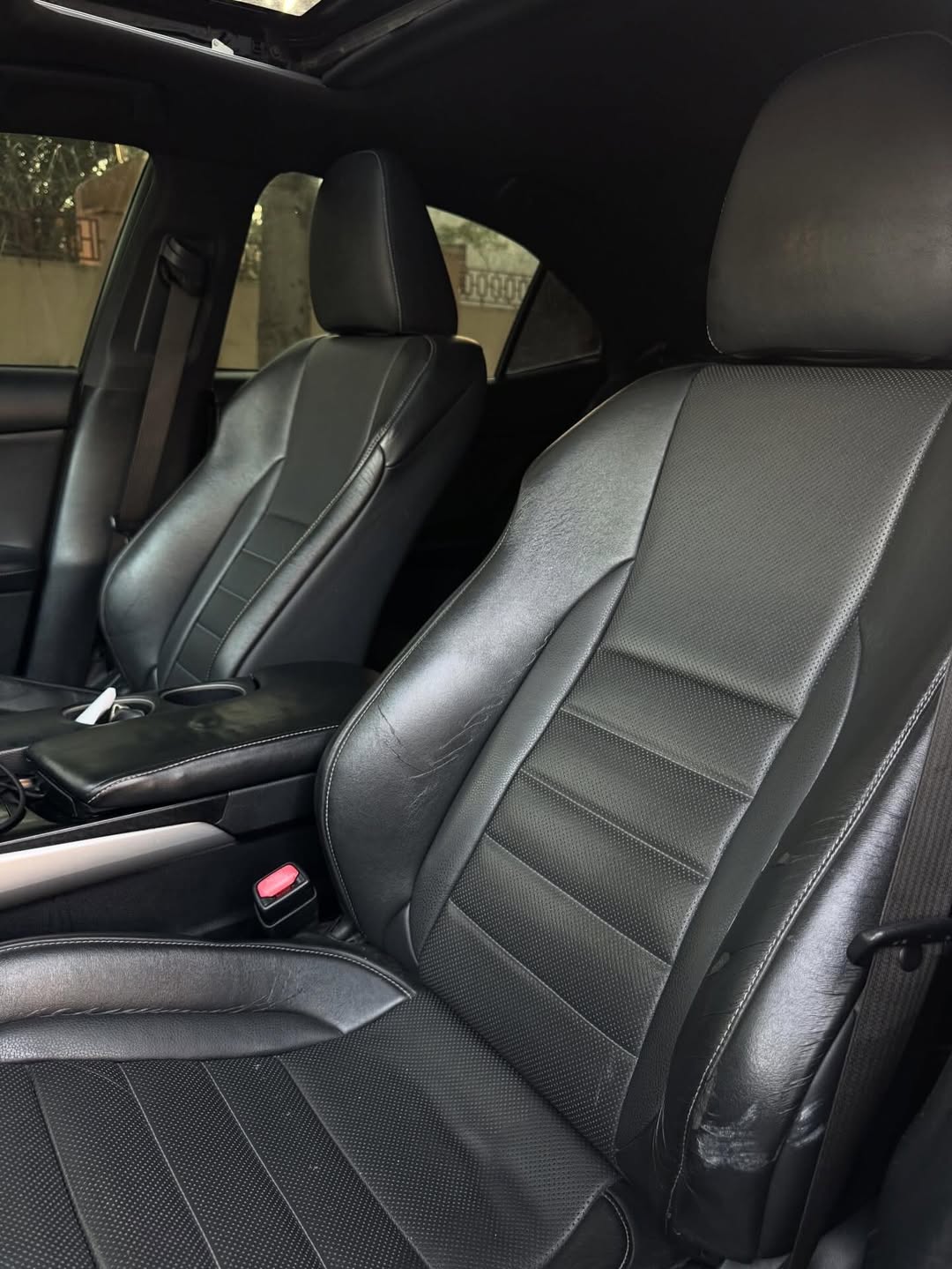 2024 Lexus IS 250: Luxury & Power, Fully Paid