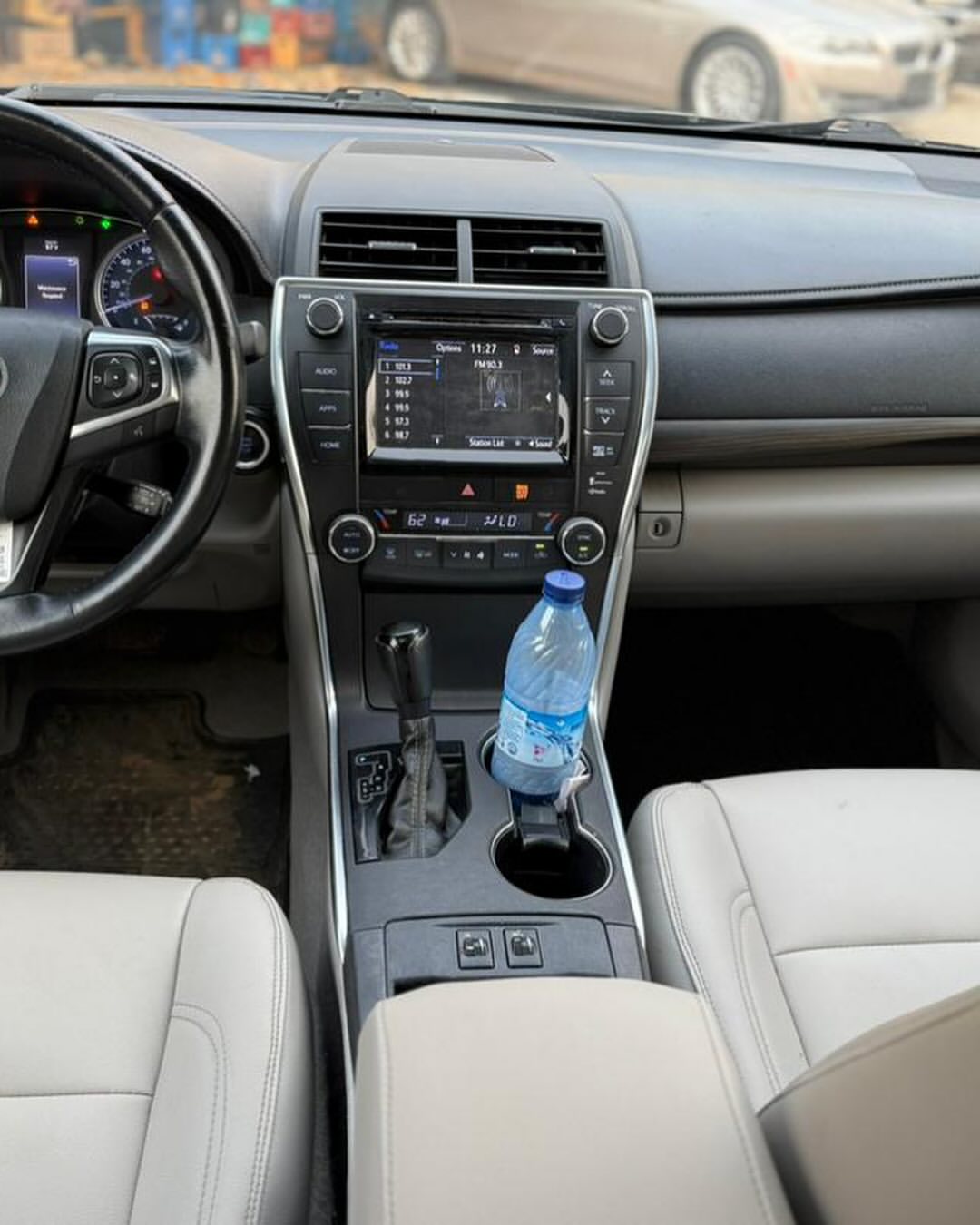 Luxury-Loaded 2015 Camry XLE – Duty Cleared!