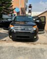 Luxury 2014 Ford Explorer: Cleared & Ready in Lagos