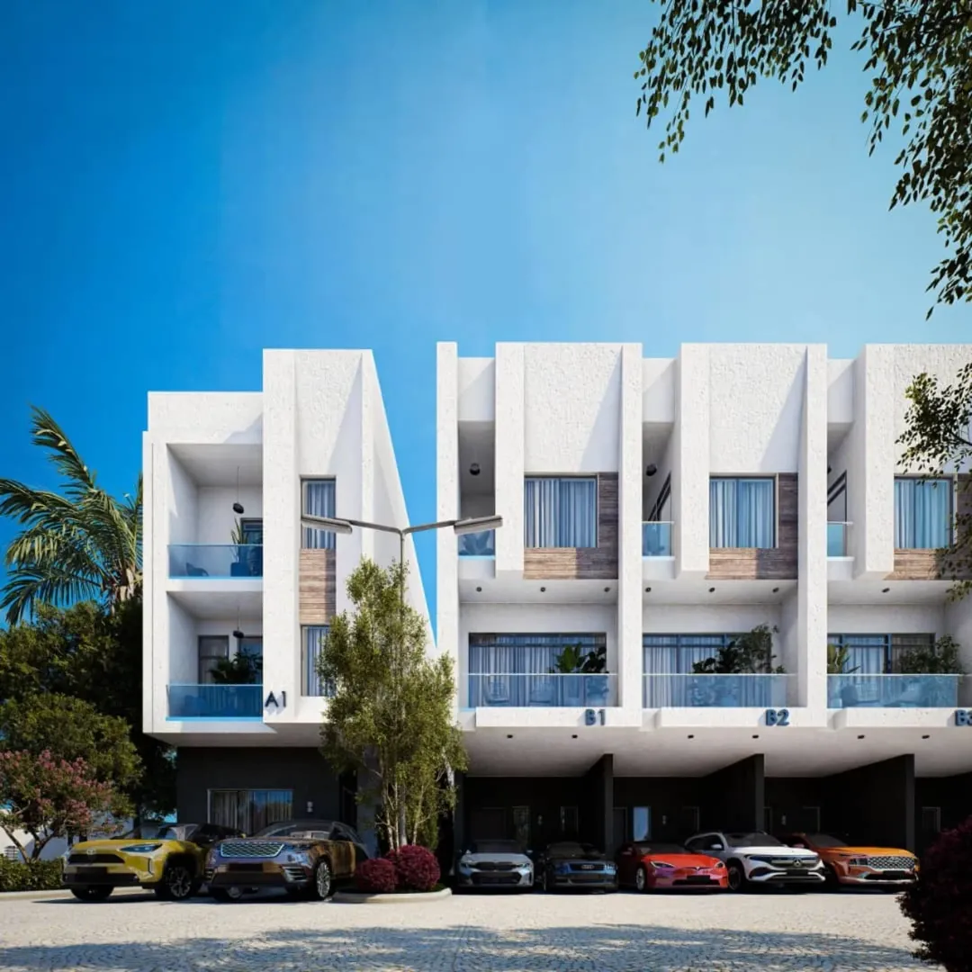 Prime Living Awaits at Heirs Residence