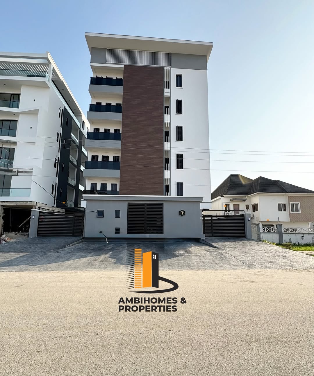 Luxury Smart 2BED in Ikate Lekki