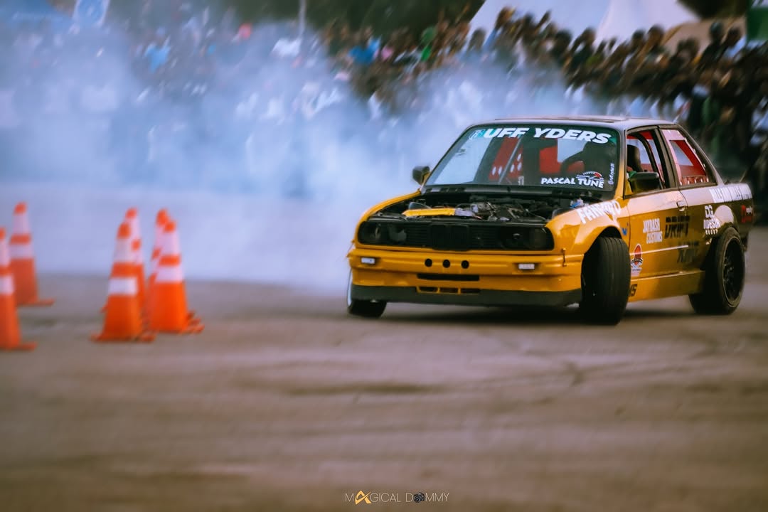 2025 Fanfaro: The Fire That Ignites Abuja