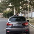 Immaculate 2014 Honda Civic: ₦15.5M, Abuja
