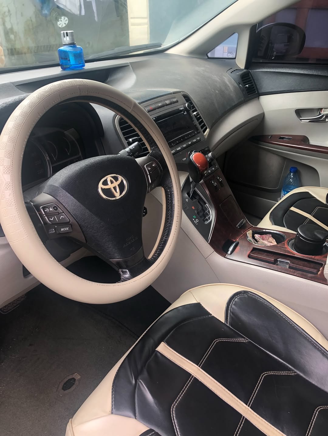 2010 Toyota Venza: Reliable & Ready to Drive