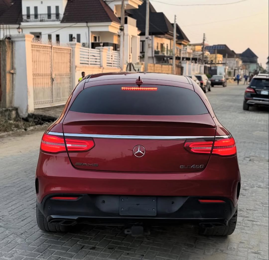 Luxury GLE450: 40% Down, Drive Today