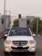 Luxury SUV: 2013 Mercedes GLK350 with Panoramic Roof