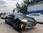 Luxury Sedan, Low Miles: 2016 Avalon XLE