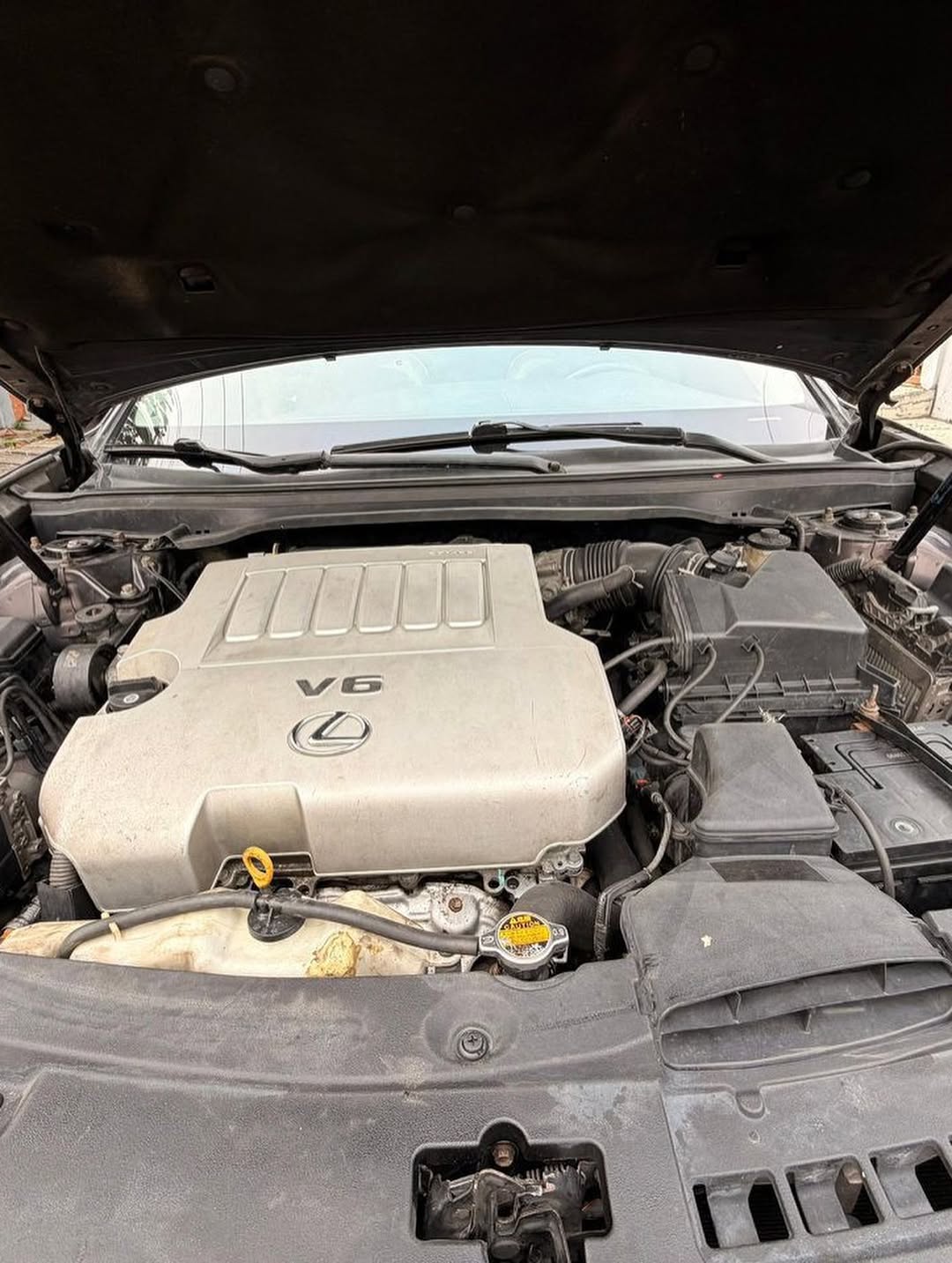 Luxury Lexus ES350: Pristine & Fully Loaded