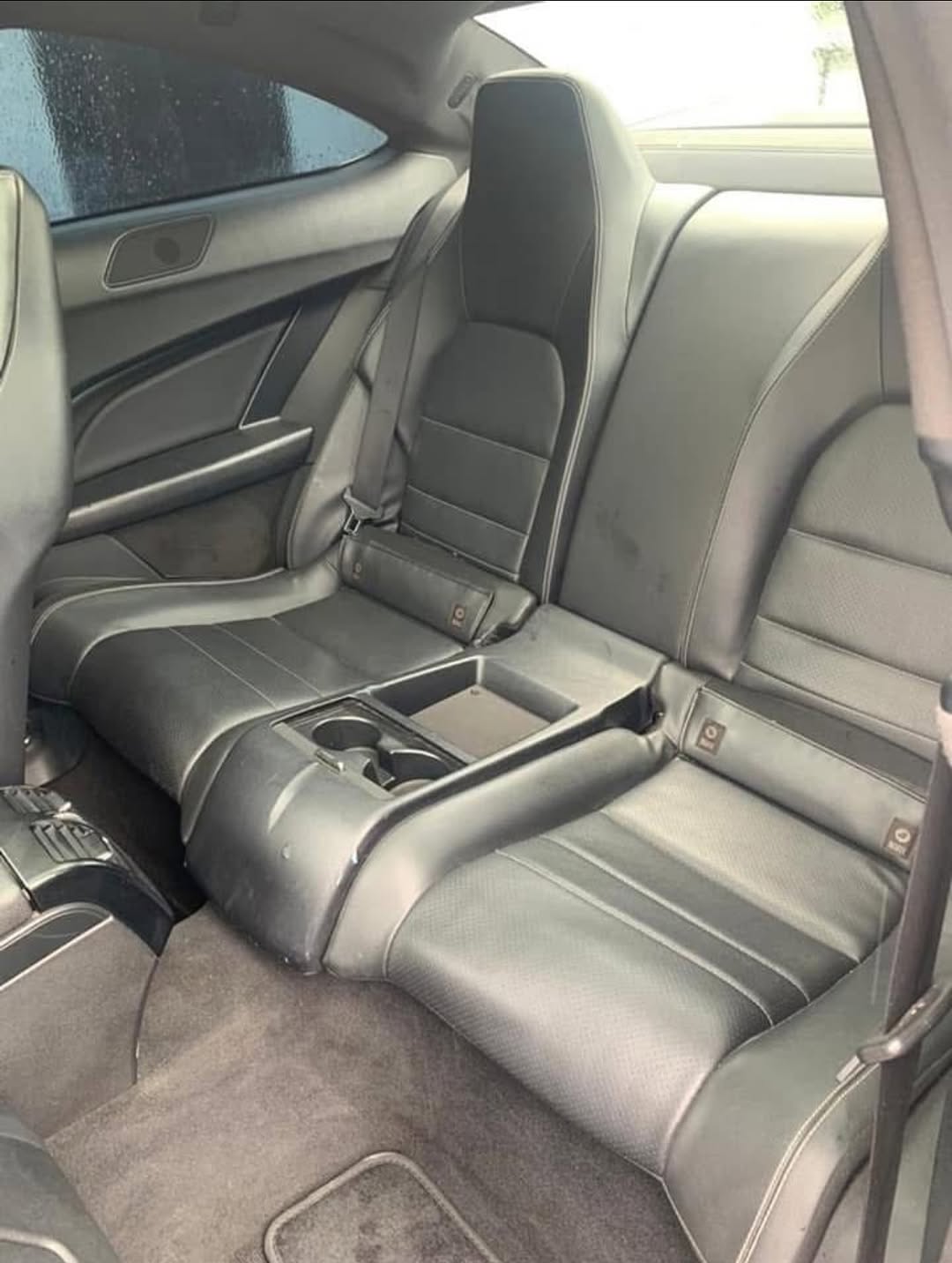 2012 Mercedes C230 Coup: 8m Mileage, Flawless Drive