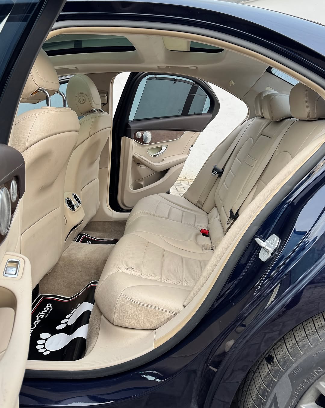 Luxury Loaded 2015 Mercedes C300 4MATIC